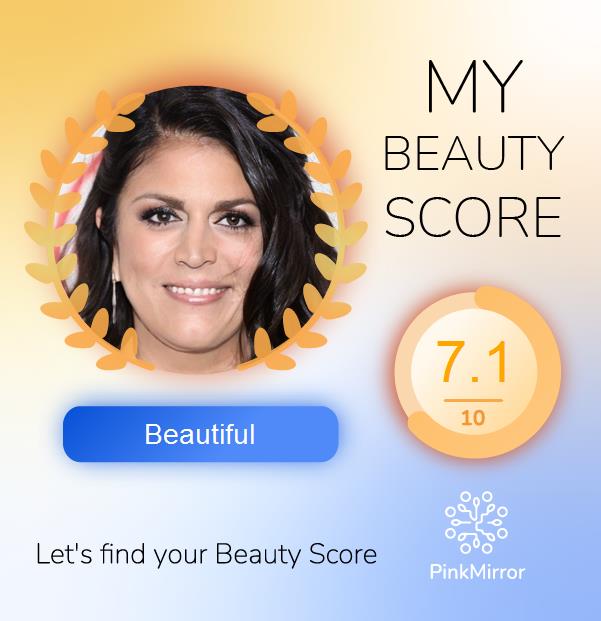 Face beauty Score image