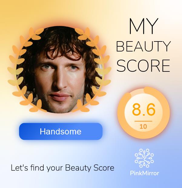 Face beauty Score image