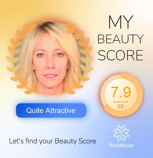 Face beauty Score image
