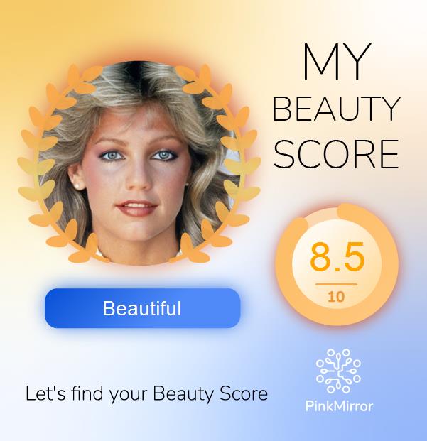 Face beauty Score image