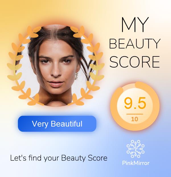 Face beauty Score image