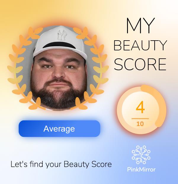 Face beauty Score image