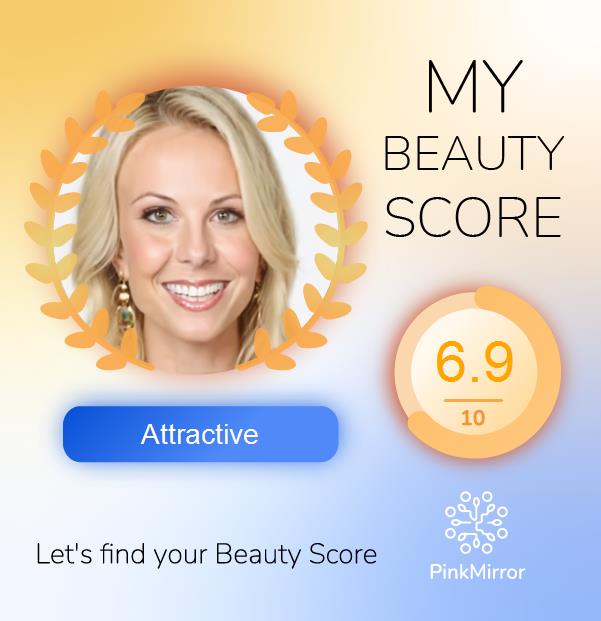 Face beauty Score image
