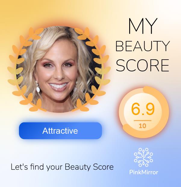 Face beauty Score image