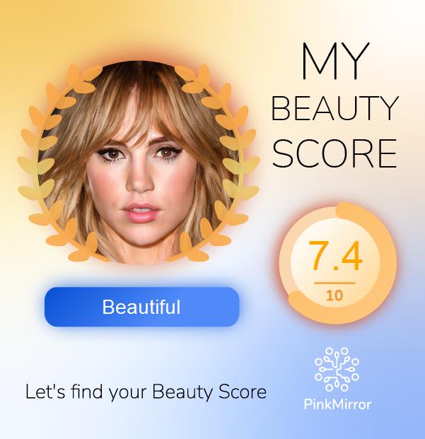 Face beauty Score image