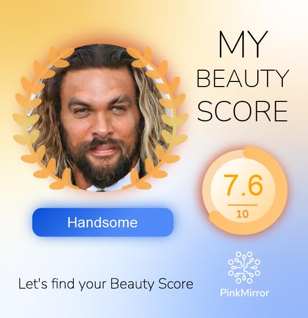 Face beauty Score image