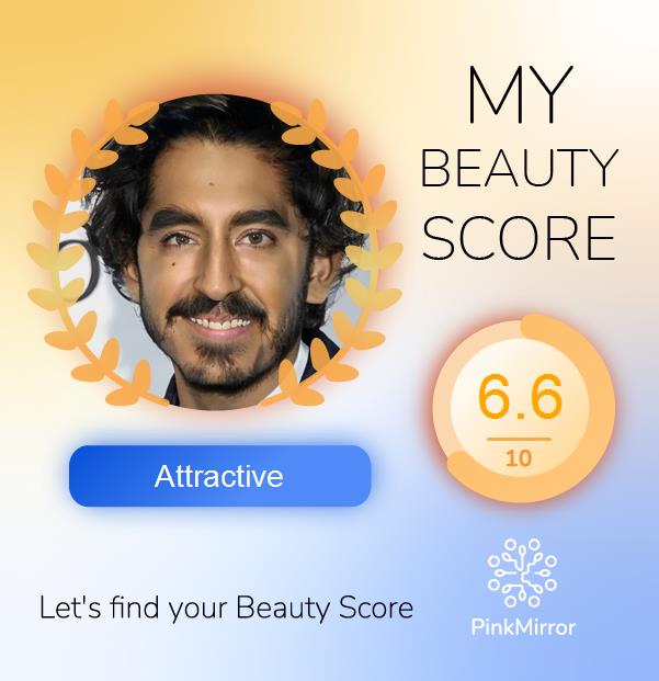 Face beauty Score image