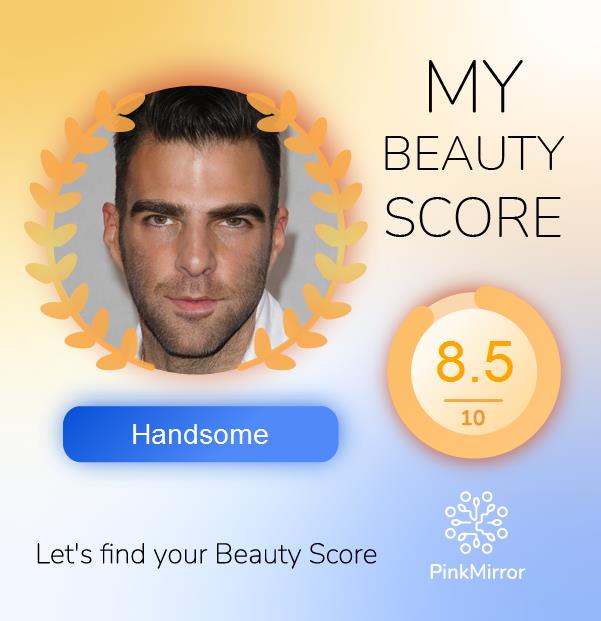 Face beauty Score image