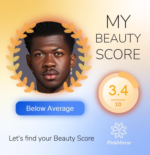 Face beauty Score image