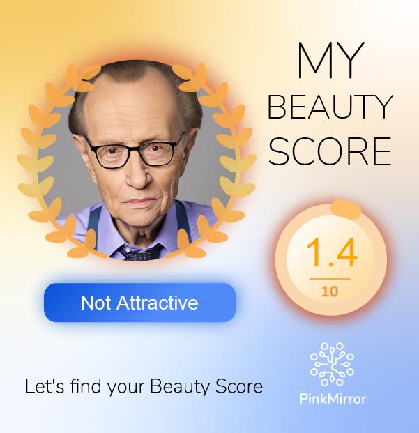 Face beauty Score image