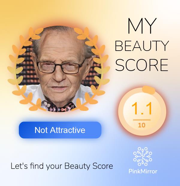 Face beauty Score image