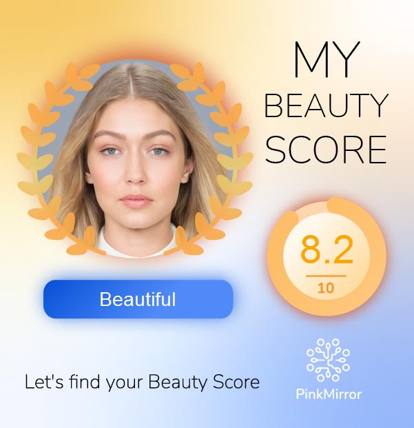 Face beauty Score image