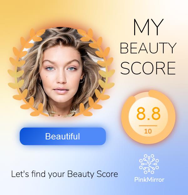 Face beauty Score image