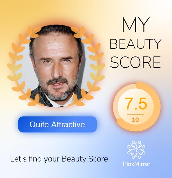 Face beauty Score image