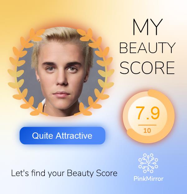 Face beauty Score image