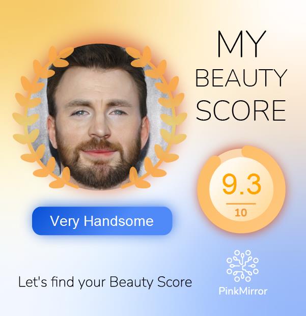 Face beauty Score image