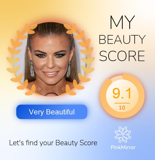 Face beauty Score image