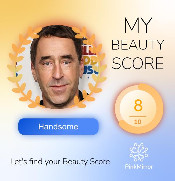 Face beauty Score image