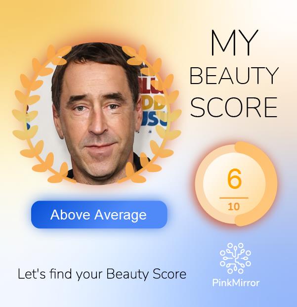 Face beauty Score image