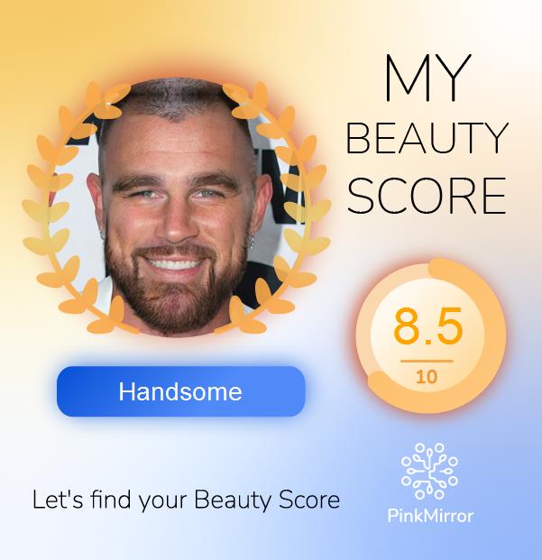 Face beauty Score image