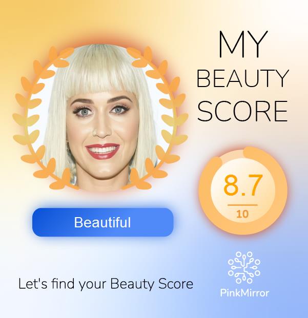 Face beauty Score image