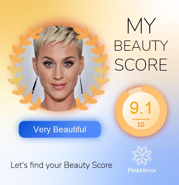 Face beauty Score image