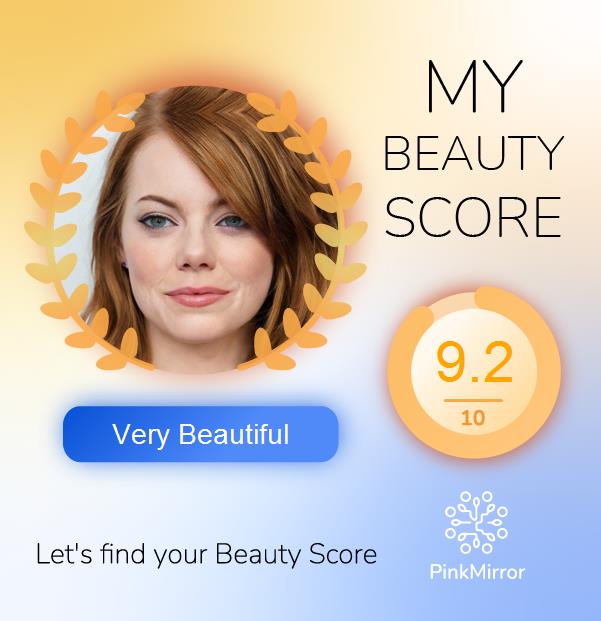 Face beauty Score image