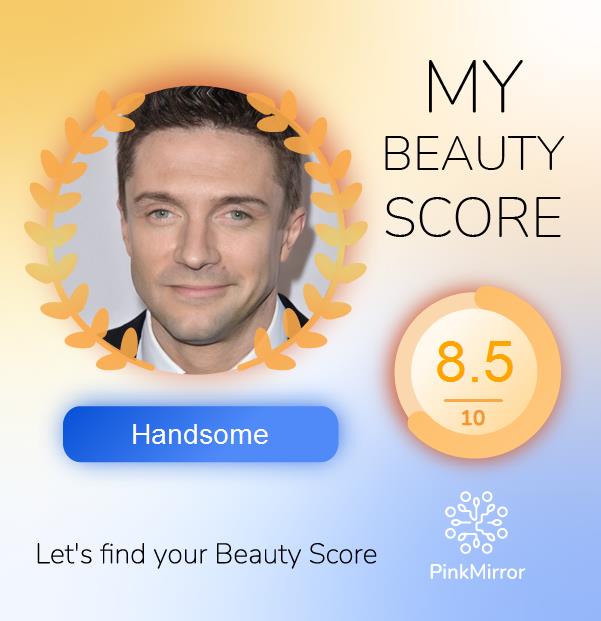 Face beauty Score image