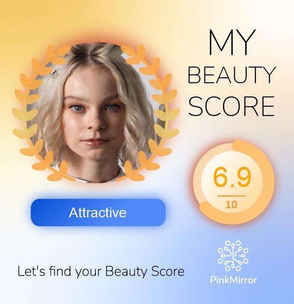 Face beauty Score image