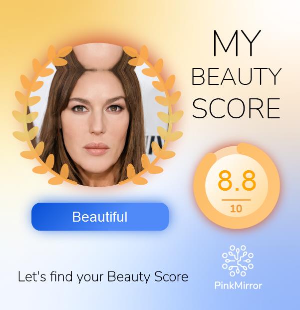 Face beauty Score image