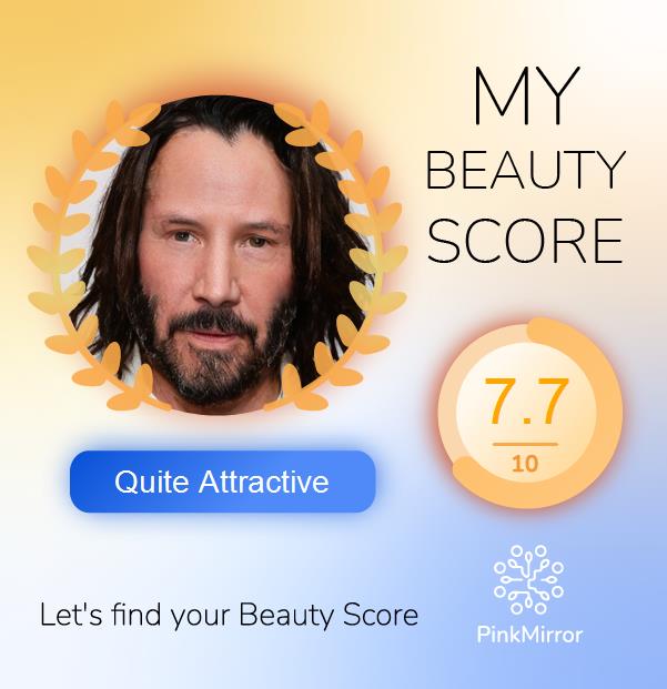 Face beauty Score image