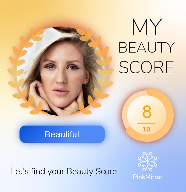 Face beauty Score image