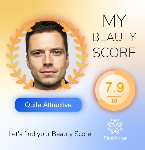 Face beauty Score image