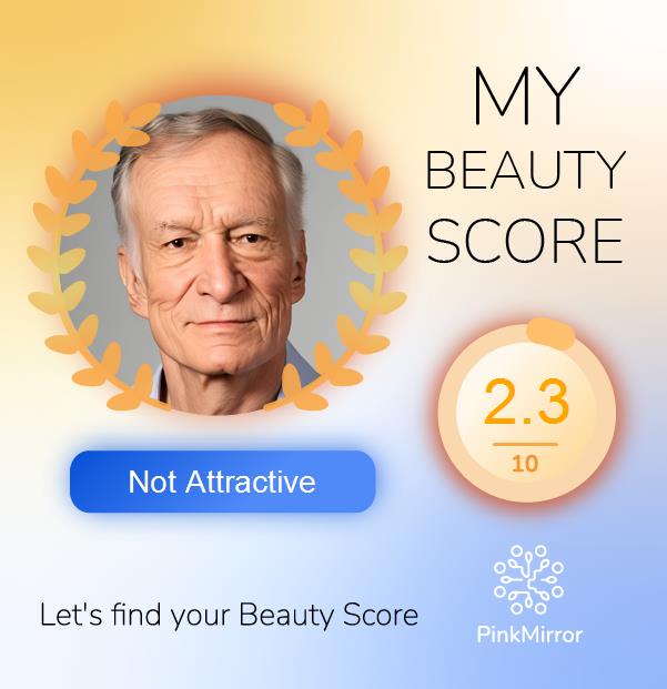 Face beauty Score image
