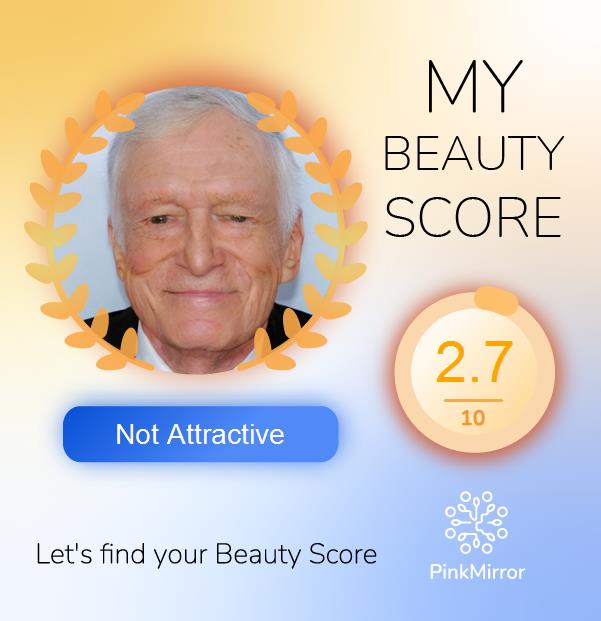 Face beauty Score image