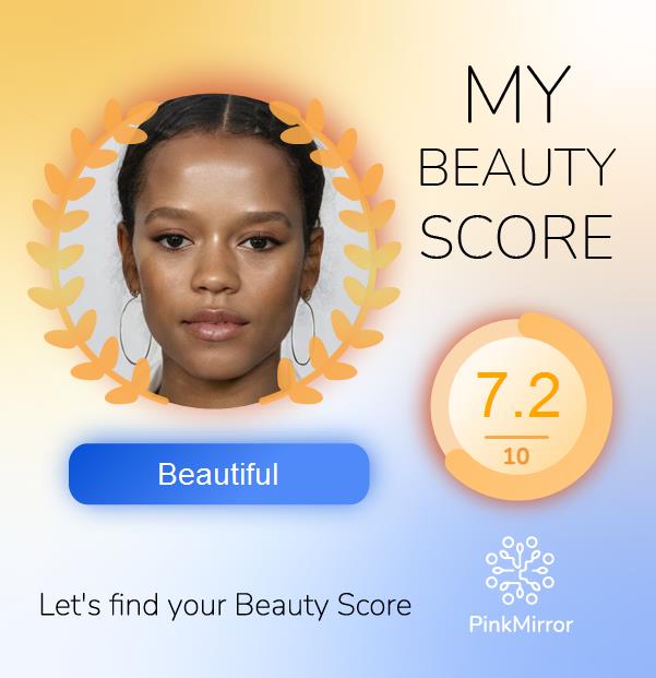 Face beauty Score image