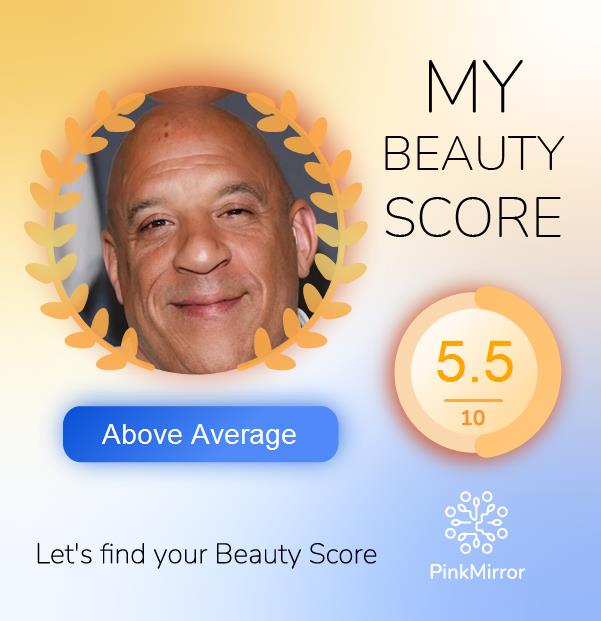 Face beauty Score image