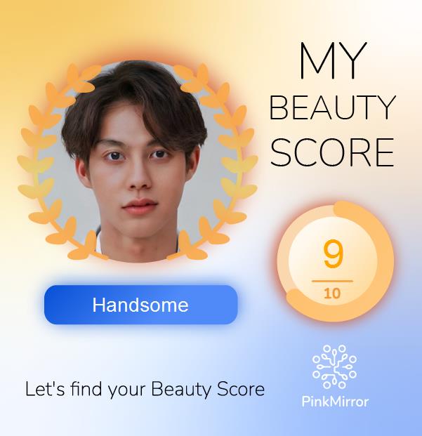 Face beauty Score image