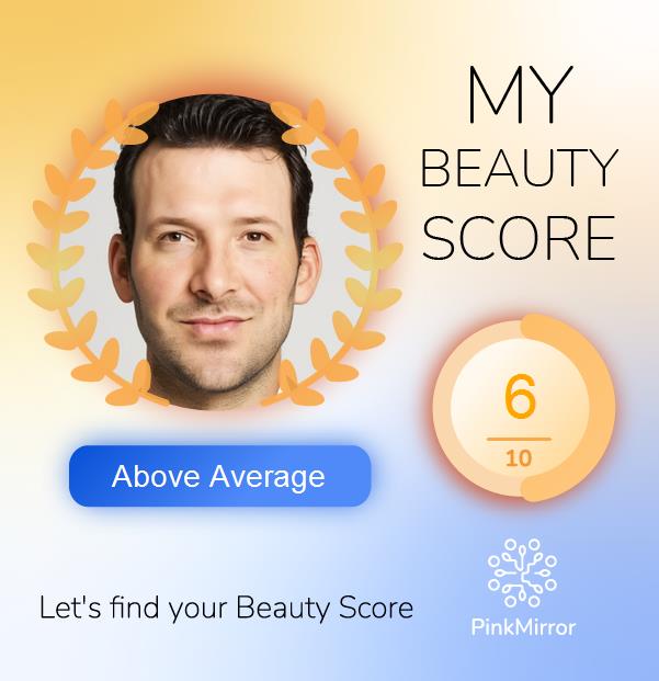Face beauty Score image