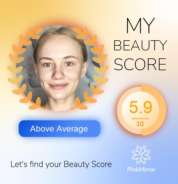 Face beauty Score image