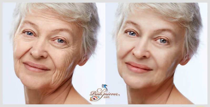 remove reduce wrinkles photo editor