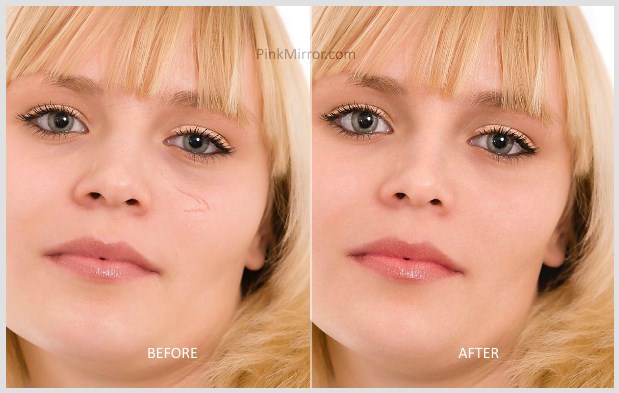 Look Young Instant With Online Automatic Photo Retouching