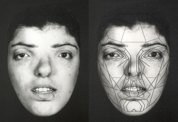 scientifically perfect face test