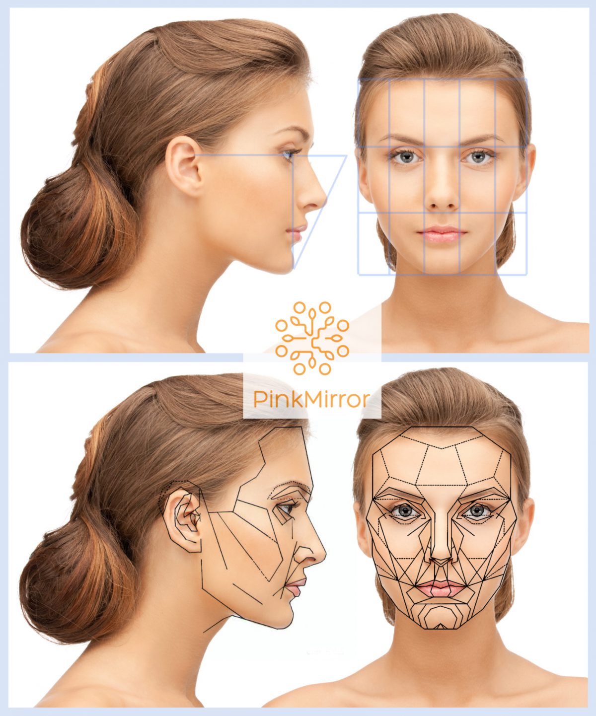 Analysis for Face Attractiveness: What Are the Scoring Ranges and